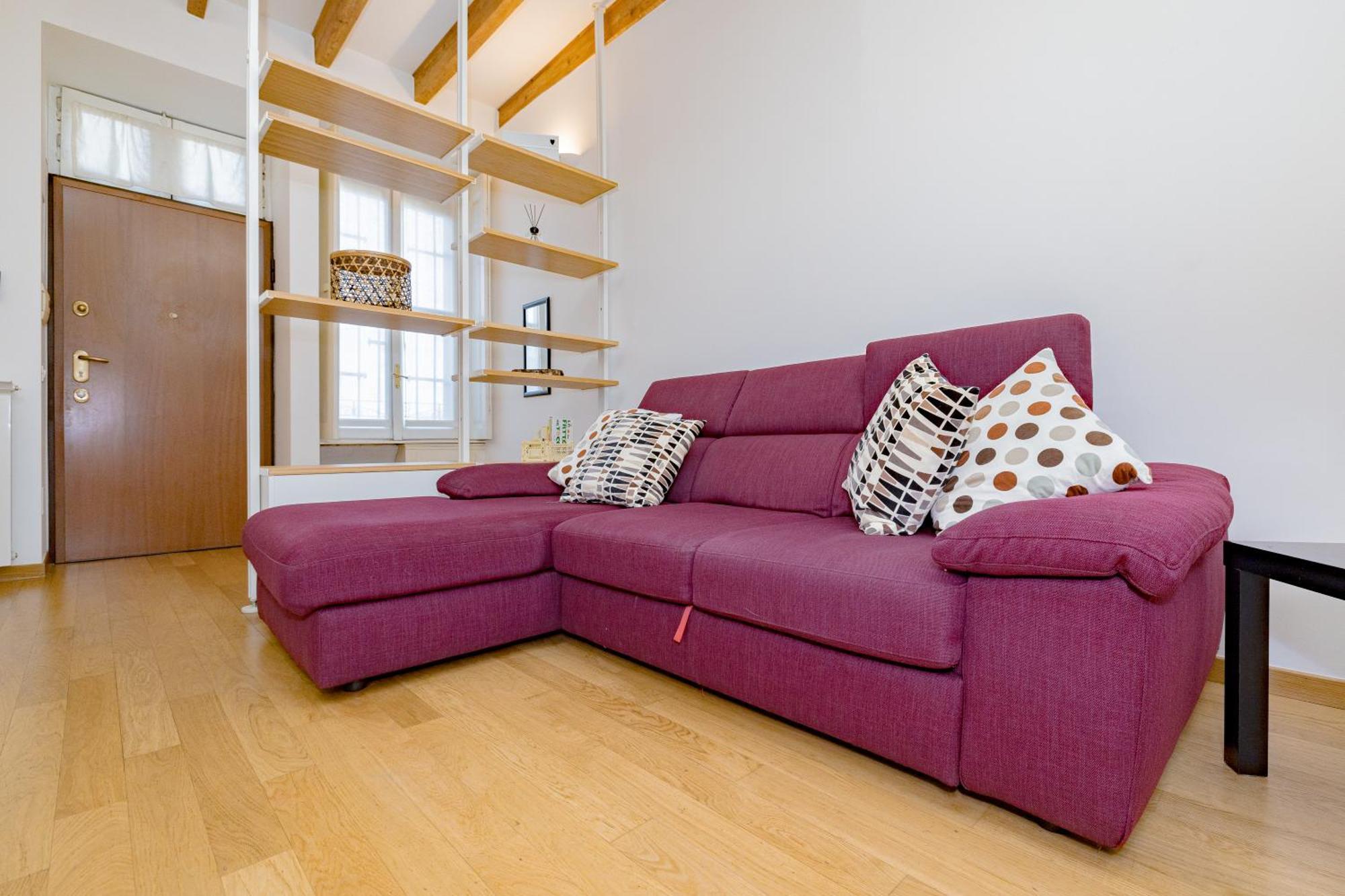 Appartamento Casa Navigli - Cozy