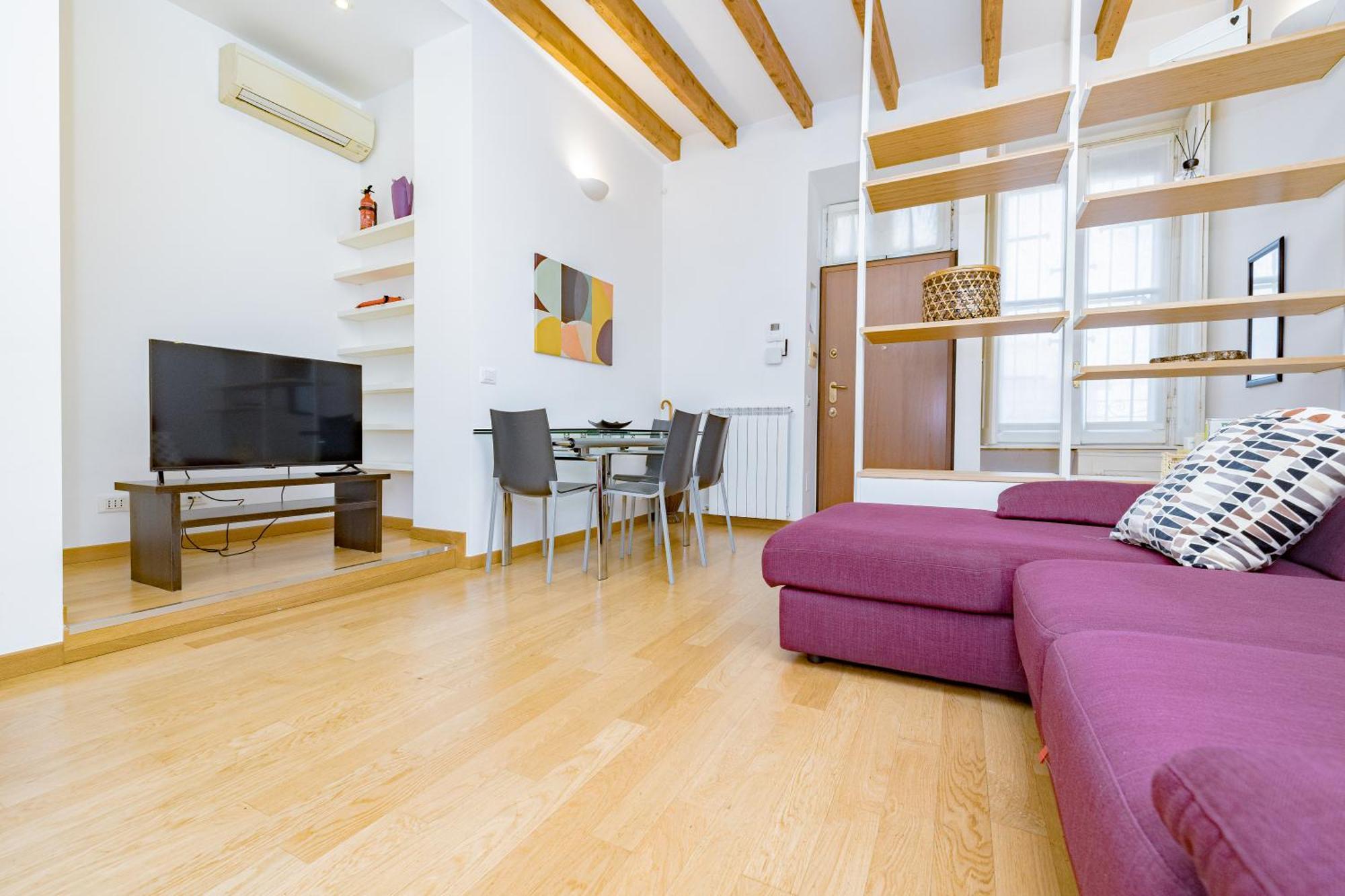 Appartamento Casa Navigli - Cozy *