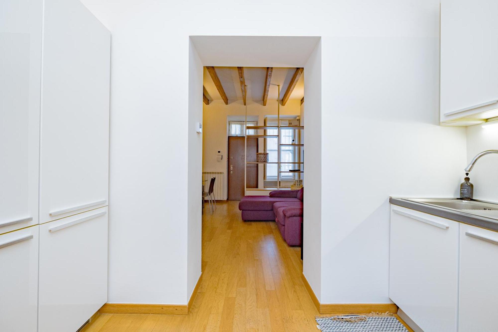 Appartamento Casa Navigli - Cozy *